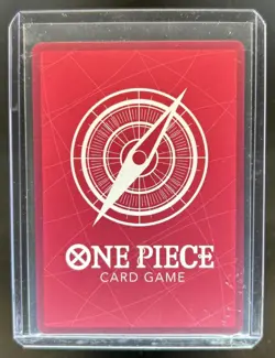 2025 One Piece Anime 25th Collection JP Perona Special Alternate Art #OP06-021 - Image 2