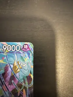 Foxy EB04-036 SR Alternate Art The Azure Sea’s Seven One Piece NM - Image 4