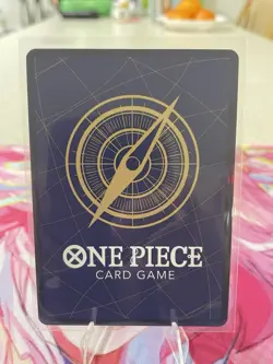 Enel (OP15-118) Manga Alternate Art Adventure on Kami’s Island One Piece TCG En - Image 4