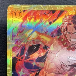 One Piece Portgas.D.Ace OP07-119 SEC - Image 2
