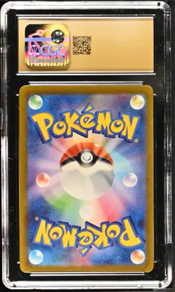 2023 Pokemon Japanese 151 Charizard ex Holo 006/165 RR CGC 10 Pristine - Image 2