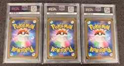 PSA10 Sylveon ex SAR sv8a Terastal Festival ex SAR Eeveelution Pokemon Card TCG - Image 2