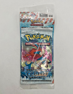 Pokemon TCG Pacchetto Nero e Bianco Confini Varcati ITA nuovo SEALED - Image 1