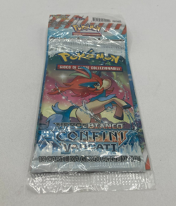 Pokemon TCG Pacchetto Nero e Bianco Confini Varcati ITA nuovo SEALED - Image 2