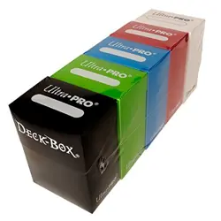 - Protect & Store Valuable Cards Deck Box for Pokemon/Magic/YuGiOh 1 - Image 2