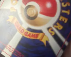 Pokemon Japanese "Naked" Misty's Tears Banned Card - Image 3
