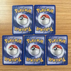 Pokemon TCG EX Team Rocket Returns Card Lot 2004 - Image 2