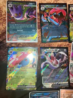 EX pokemon card lot free gift with purchase - Image 2