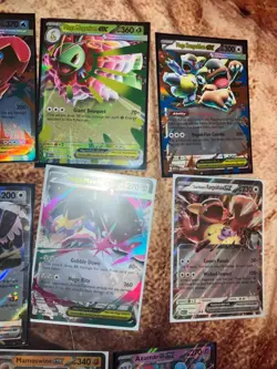 EX pokemon card lot free gift with purchase - Image 3