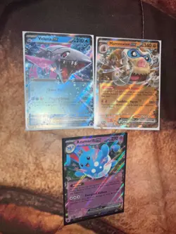EX pokemon card lot free gift with purchase - Image 4