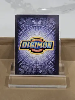 RENAMON DIGIMON-BATTLE CARD Bo-169 Series 4 ~ 2001 BANDAI - Image 2