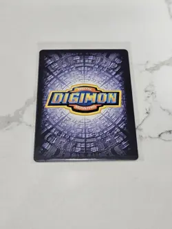 RENAMON DIGIMON-BATTLE CARD Bo-169 Series 4 ~ 2001 BANDAI - Image 4