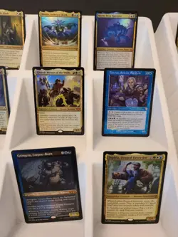 10 - Magic The Gathering MYTHIC Bulk Lot 10 Cards Instant Collection MYSTERY Gif - Image 3