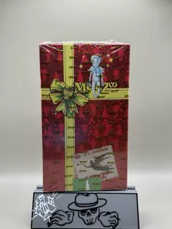 MetaZoo 2021 Holiday Promo Sealed Box Collectible Card Game English 10 Cards - Image 1