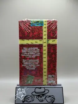 MetaZoo 2021 Holiday Promo Sealed Box Collectible Card Game English 10 Cards - Image 2