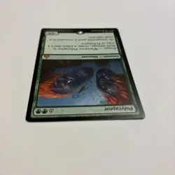 Polyraptor NM Rivals of Ixalan MTG English Regular 144 / 196 Dinosaur Tokens - Image 4
