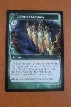 NM Collected Company #203 Future Sight Mystery Booster 2 - Image 1