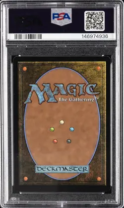 2025 MTG AETHERDRIFT BORDERLESS #0369 WINTER CURSED RIDER PSA 10 - Image 2