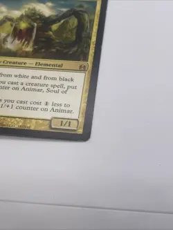 Animar, Soul of Elements Commander Regular (181/318) LP, Magic The Gathering - Image 4