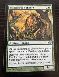Psychotrope Thallid - Planar Chaos Magic the Gathering MTG - Image 1