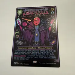 Sefris of the Hidden Ways FOIL 2508 Secret Lair SLD MTG Mythic Unplayed Mint NM - Image 2