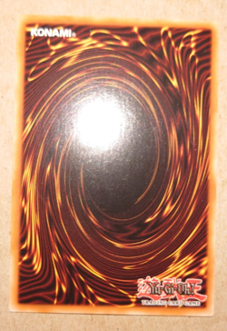 CSOC-EN090 Treacherous Trap Hole Secret Rare UNL Edition Yugioh Card - Image 2
