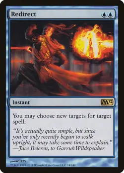 Redirect [Magic 2012] Moderately Played - Image 1