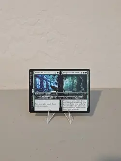 MTG Walk-in Closet NM Duskmourn House Of Horror - Image 1