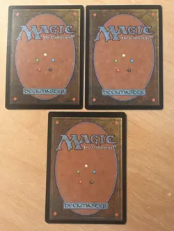 MTG Magic the Gathering 1x No Mercy Urza's Legacy NM - Image 2