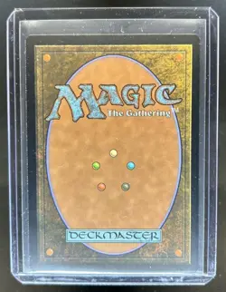 2017 Magic MTG Modern Masters Arid Mesa #229 - Image 2