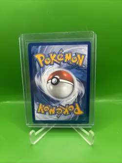 Pokemon TCG - N's Zorua 189 Journey Together Black Star Promo Holo, EN, NM+ - Image 2