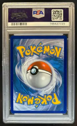 2021 Pokemon SWSH Black Star Promos Cinderace #SWSH112 PSA 8 - Image 2