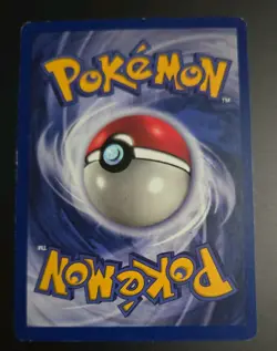 Dragonite Pokemon The First Movie Promo Card Black Star Promo #5 - Image 2