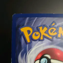 Dragonite Pokemon The First Movie Promo Card Black Star Promo #5 - Image 3