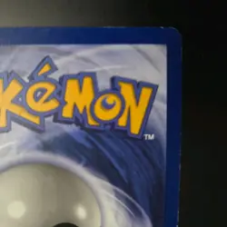 Dragonite Pokemon The First Movie Promo Card Black Star Promo #5 - Image 5