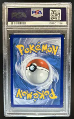 2021 Pokemon SWSH Celebrations Pikachu Holo #005/025 PSA 8 - Image 2