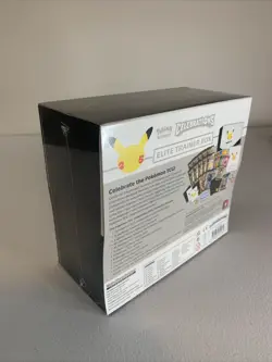 Pokemon TCG: 25th Anniversary Celebrations Elite Trainer Box (2021) - Image 3
