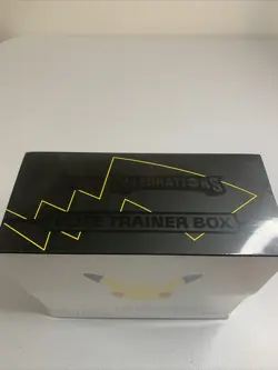 Pokemon TCG: 25th Anniversary Celebrations Elite Trainer Box (2021) - Image 5