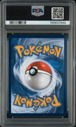 2025 POKEMON MEP ULTRA-PREMIUM COLLECTION #023 MEGA CHARIZARD X EX PSA 8 - Image 2