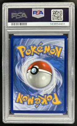 2025 Pokemon Destined Rivals Cynthia's Garchomp ex #232/182 PSA 8 - Image 2