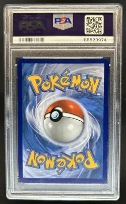 2021 Pokemon SWSH Evolving Skies Glaceon VMAX #208/203 PSA 10 GEM MINT - Image 2