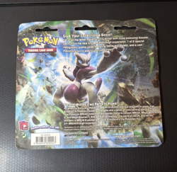 Pokemon TCG - XY Breakthrough 3-Pack Blister Celebi Promo - New Sealed - Image 2