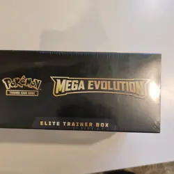 Pokemon Mega Evolutions Gardevoir ETB Elite Trainer Box - Image 2