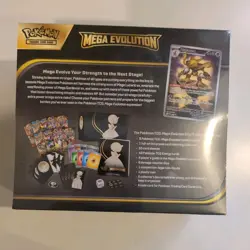Pokemon Mega Evolutions Gardevoir ETB Elite Trainer Box - Image 3