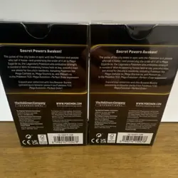 Pokemon Mega Evolution Perfect Order Booster Bundle Box 2x Sealed English - Image 2