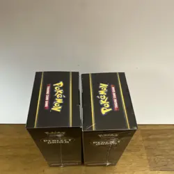 Pokemon Mega Evolution Perfect Order Booster Bundle Box 2x Sealed English - Image 5