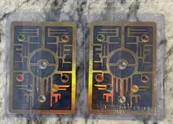 2000 WOTC POKEMON 2000 MOVIE ANCIENT MEW PROMO HOLO FACTORY SEALED LOT OF 2 - Image 2