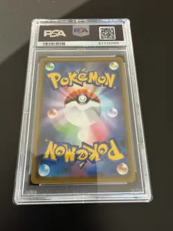 Pokemon Kanazawa's Pikachu 144/S-P Promo Holo Japanese PSA 10 Kanazawa Event - Image 4