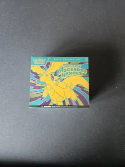 Pokemon Mega Evolution Ascended Heroes Elite Trainer Box Sealed New ships ASAP - Image 1