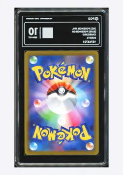 Pokemon PCG 10 GEM MINT Charizard 2022 010/071 S10b Japanese - Image 2